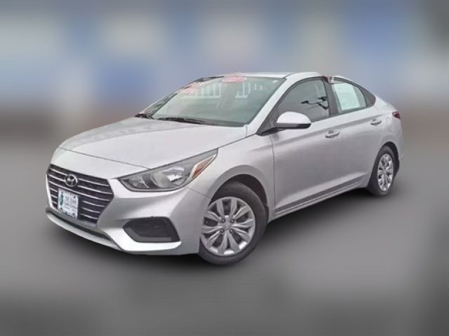 2021 Hyundai Accent SE