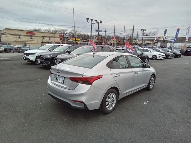 2021 Hyundai Accent SE