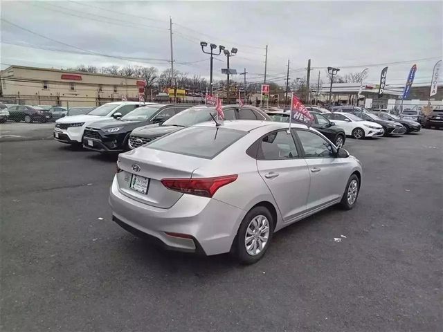 2021 Hyundai Accent SE