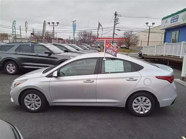 2021 Hyundai Accent SE