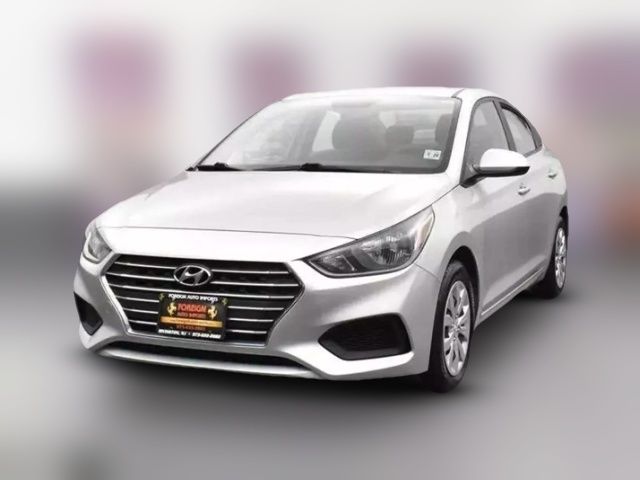 2021 Hyundai Accent SE