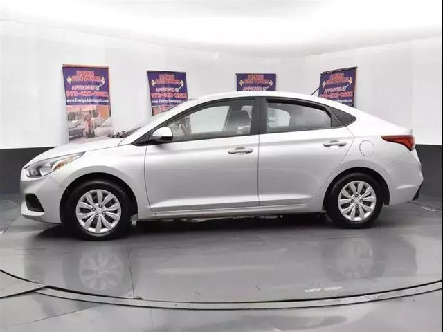 2021 Hyundai Accent SE