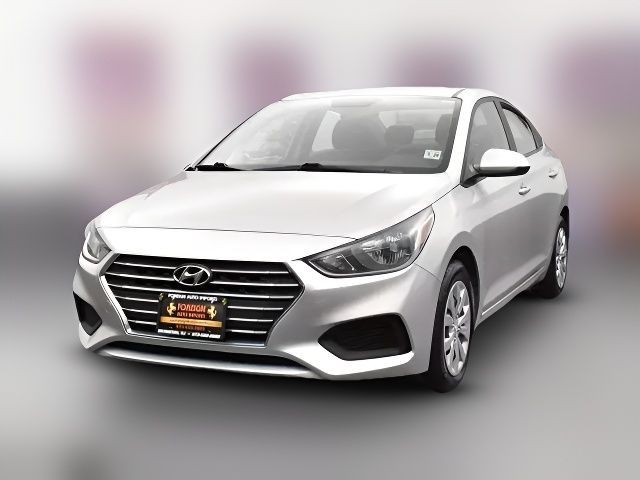 2021 Hyundai Accent SE