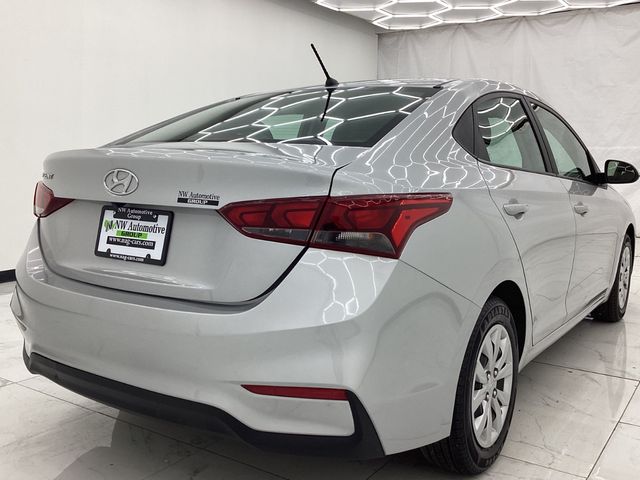 2021 Hyundai Accent SE