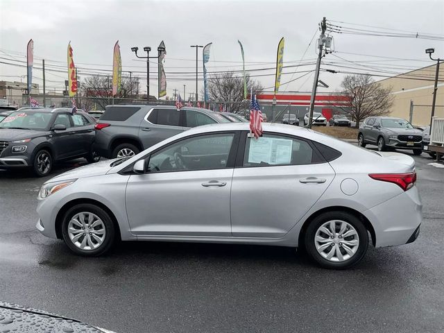 2021 Hyundai Accent SE