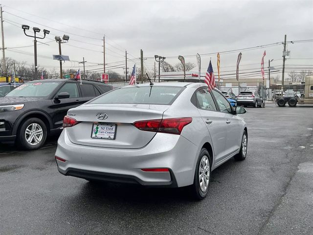 2021 Hyundai Accent SE