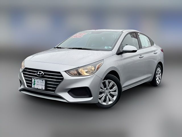 2021 Hyundai Accent SE