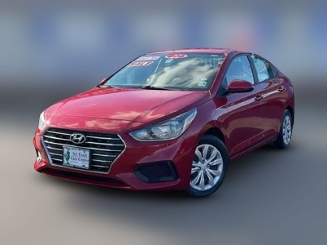 2021 Hyundai Accent SE