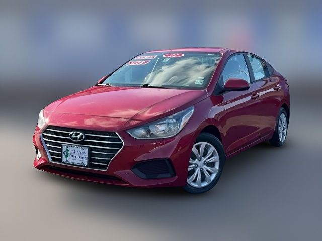 2021 Hyundai Accent SE