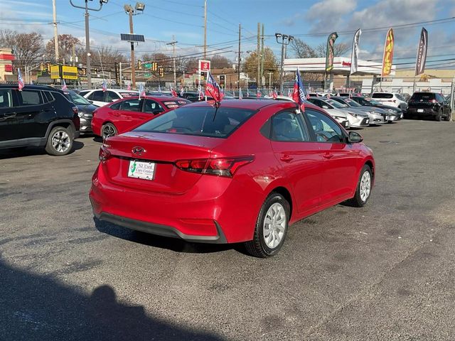 2021 Hyundai Accent SE