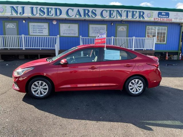 2021 Hyundai Accent SE