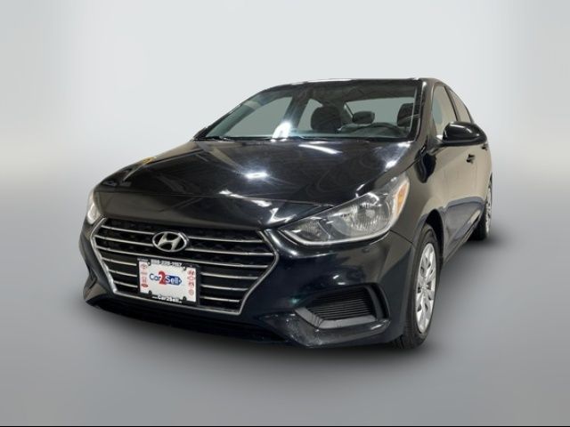 2021 Hyundai Accent SE