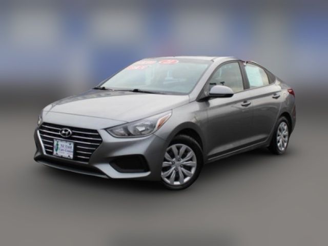 2021 Hyundai Accent SE