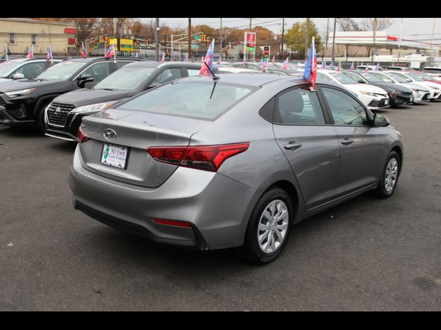 2021 Hyundai Accent SE