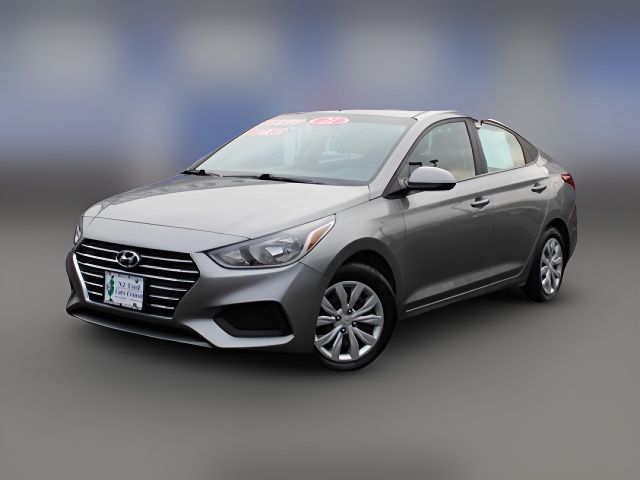 2021 Hyundai Accent SE