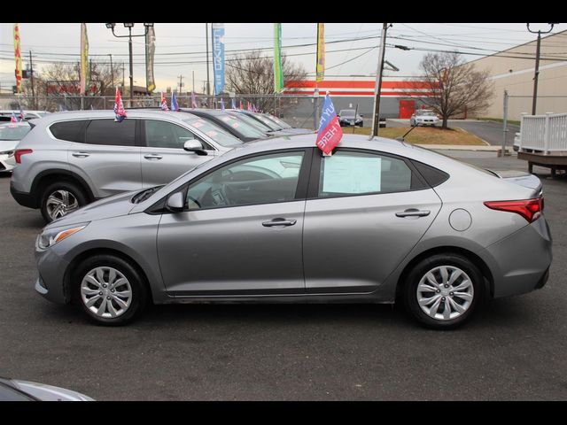 2021 Hyundai Accent SE