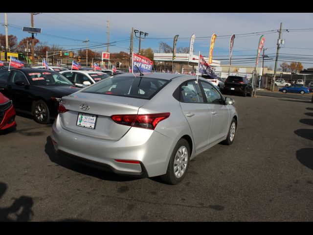 2021 Hyundai Accent SE