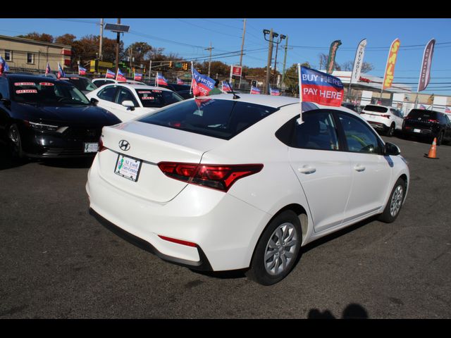 2021 Hyundai Accent SE