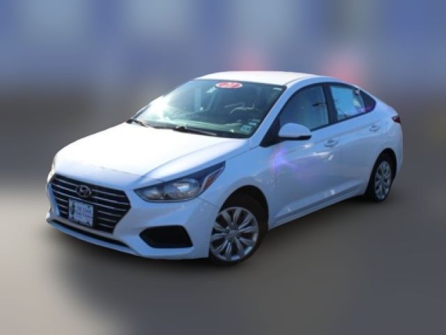 2021 Hyundai Accent SE