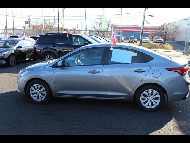 2021 Hyundai Accent SE