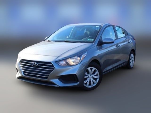 2021 Hyundai Accent SE