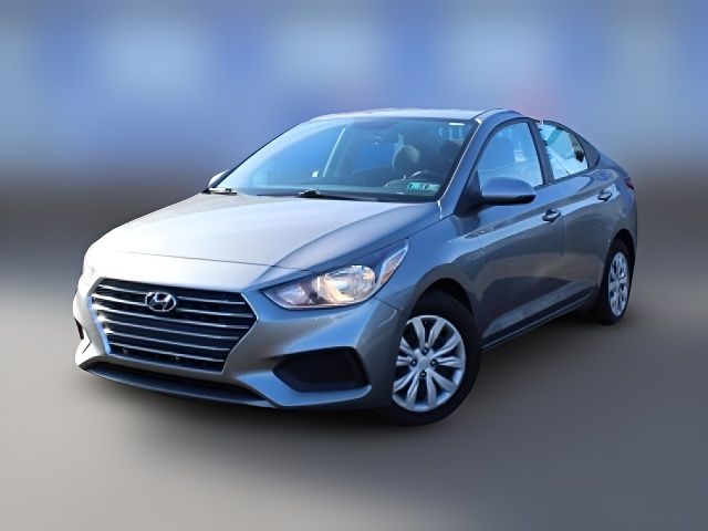 2021 Hyundai Accent SE