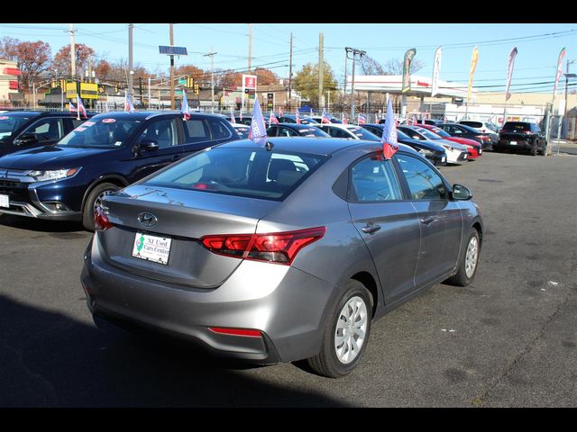 2021 Hyundai Accent SE