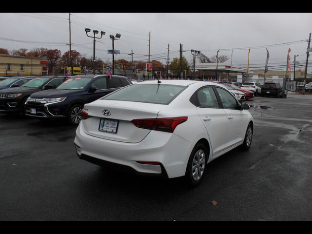 2021 Hyundai Accent SE