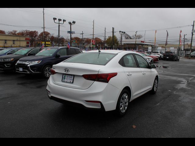 2021 Hyundai Accent SE