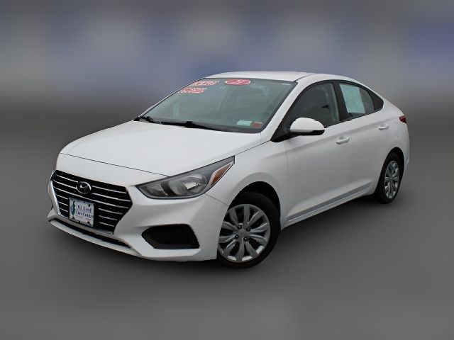 2021 Hyundai Accent SE