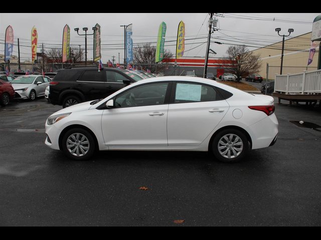 2021 Hyundai Accent SE