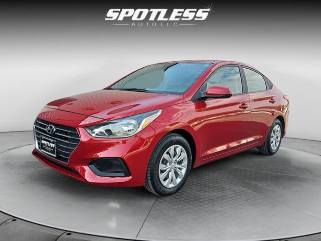 2021 Hyundai Accent SE