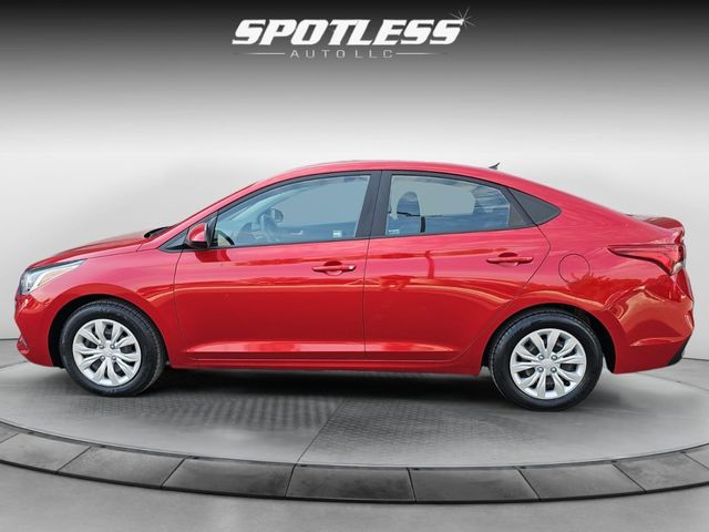 2021 Hyundai Accent SE