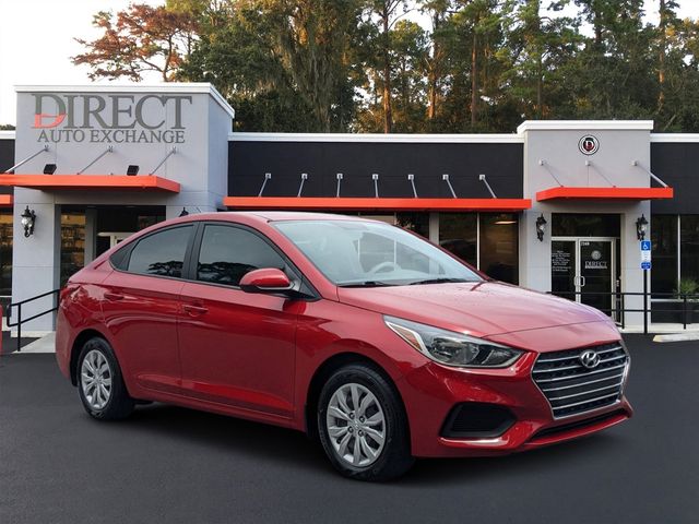 2021 Hyundai Accent SE