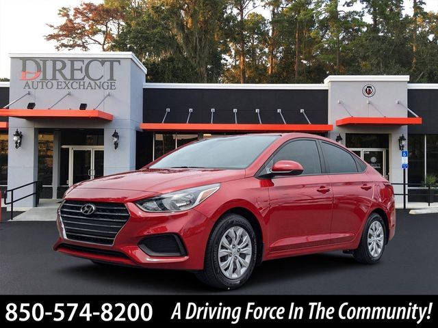 2021 Hyundai Accent SE