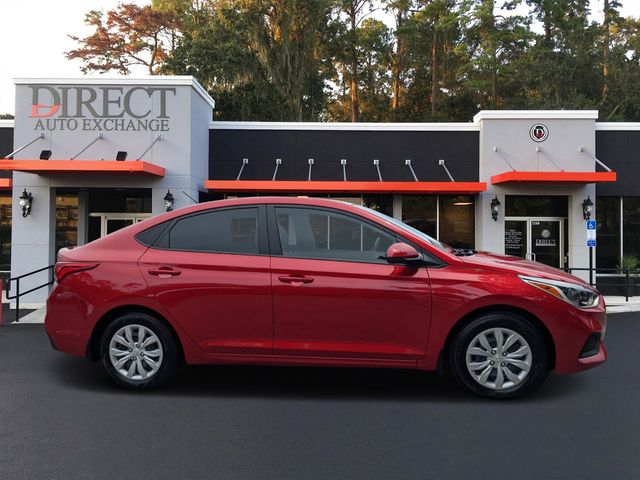 2021 Hyundai Accent SE