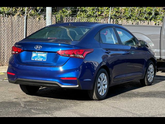 2021 Hyundai Accent SE