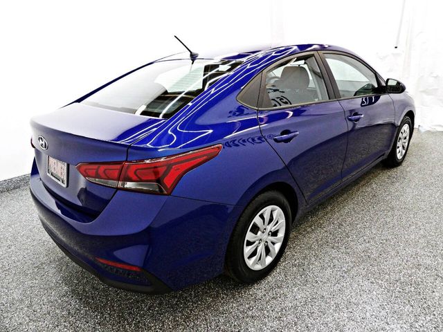 2021 Hyundai Accent SE