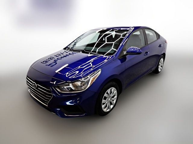 2021 Hyundai Accent SE