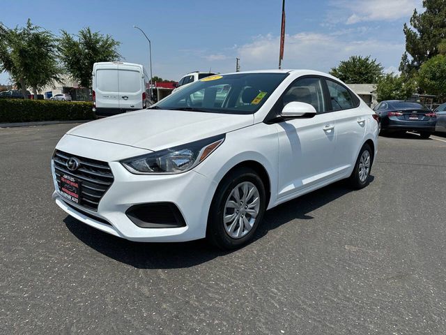 2021 Hyundai Accent SE