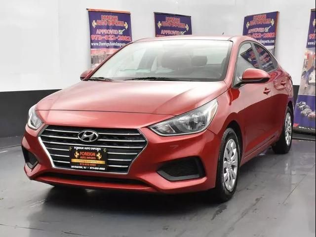 2021 Hyundai Accent SE