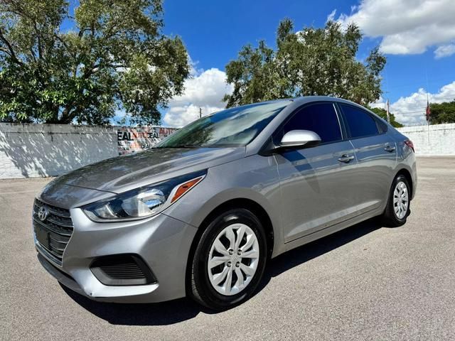 2021 Hyundai Accent SE