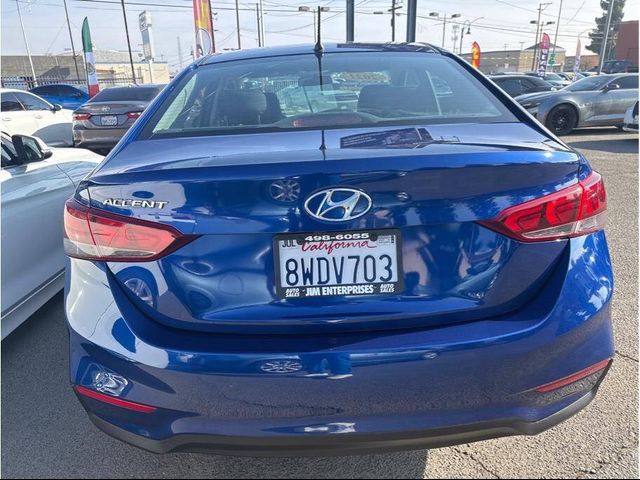 2021 Hyundai Accent SE