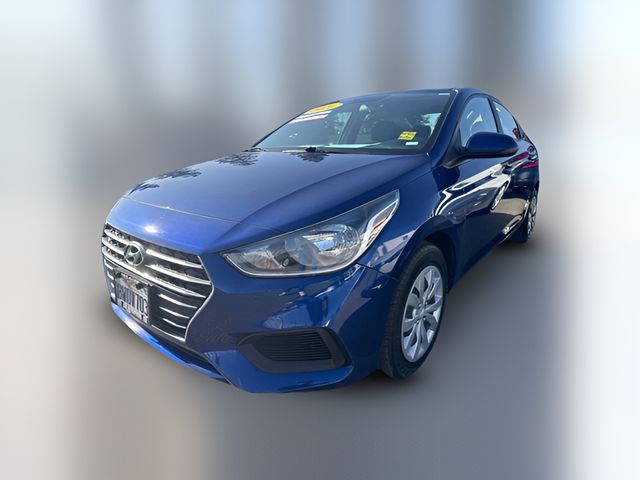 2021 Hyundai Accent SE