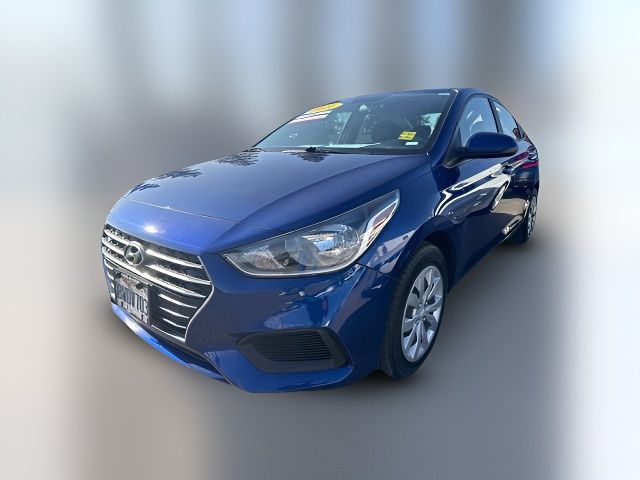 2021 Hyundai Accent SE