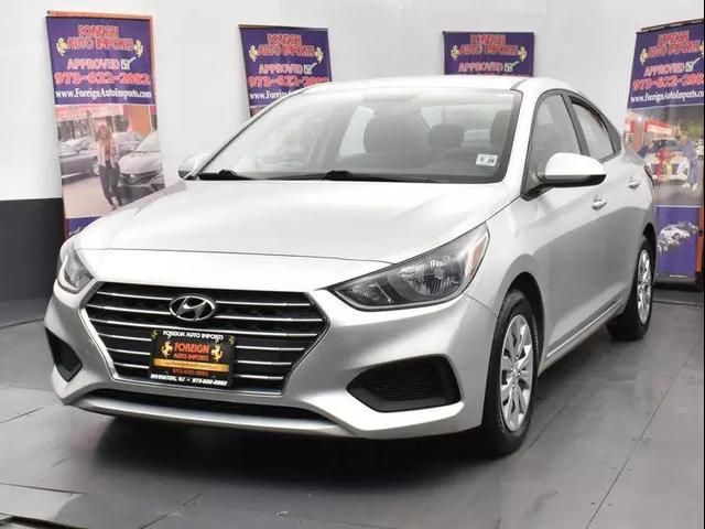 2021 Hyundai Accent SE