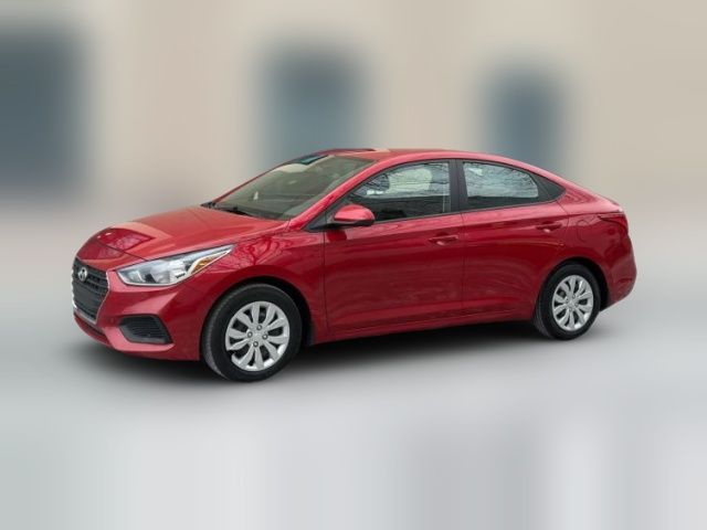 2021 Hyundai Accent SE