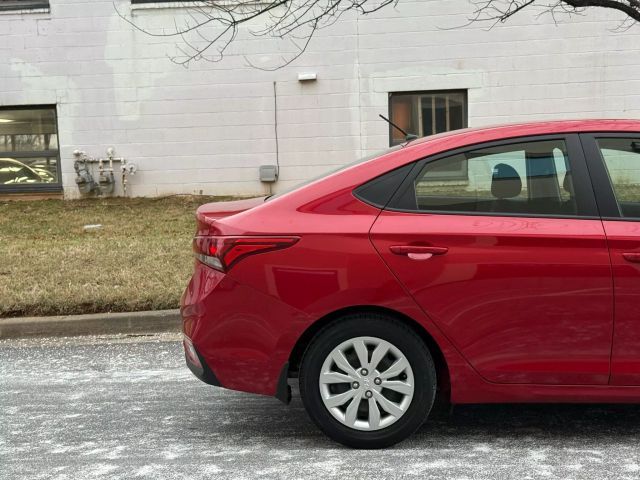 2021 Hyundai Accent SE