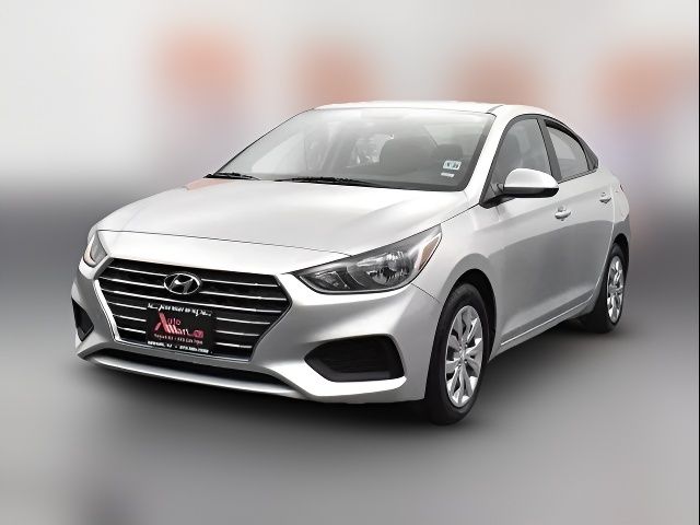 2021 Hyundai Accent SE