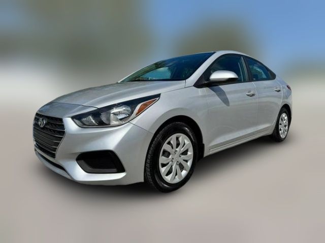 2021 Hyundai Accent SE